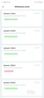 Join us and earn money, do good work. Work from home