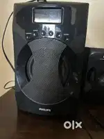 Philips 2.1 Multimedia speaker