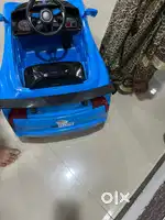 Car 2 year old
