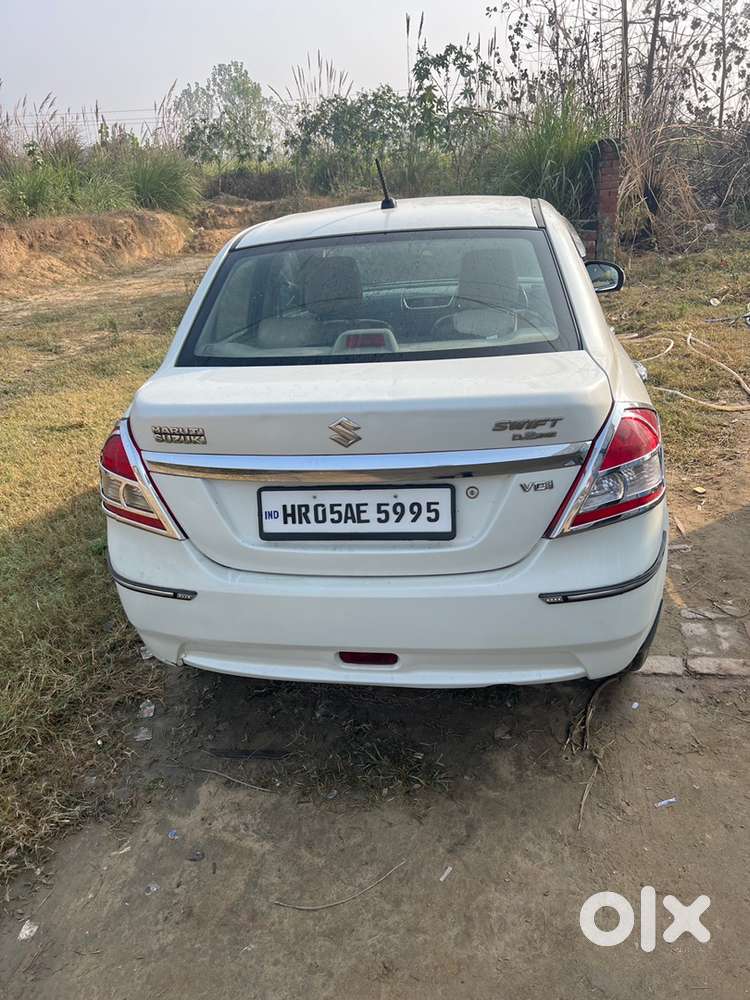 Maruti Suzuki Swift Dzire 2012 Diesel Good Condition