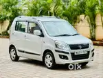 Maruti Suzuki Wagon R, 2015, Petrol