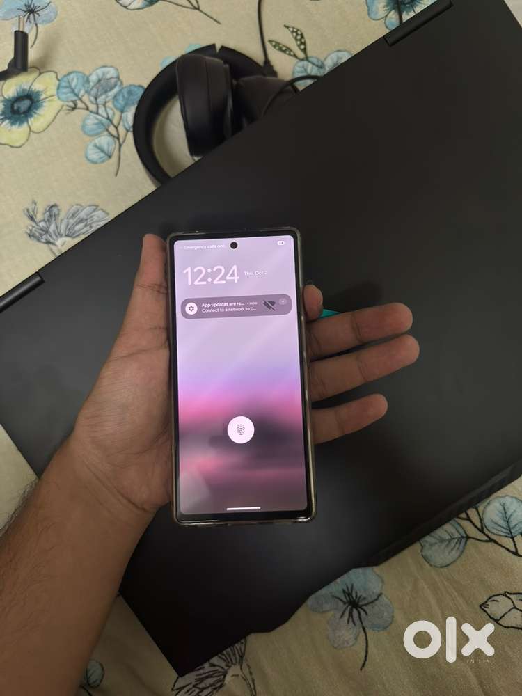 Pixel 6a 128gb white