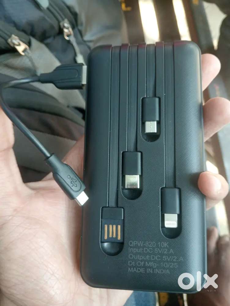 Quantron Power Bank 10000mah