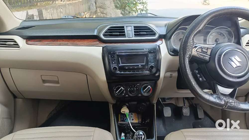 Maruti Suzuki Dzire 2018 Diesel 123000 Km Driven