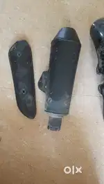 Royal hunter Original company silencer