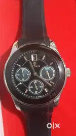 Men's new brand titen watch