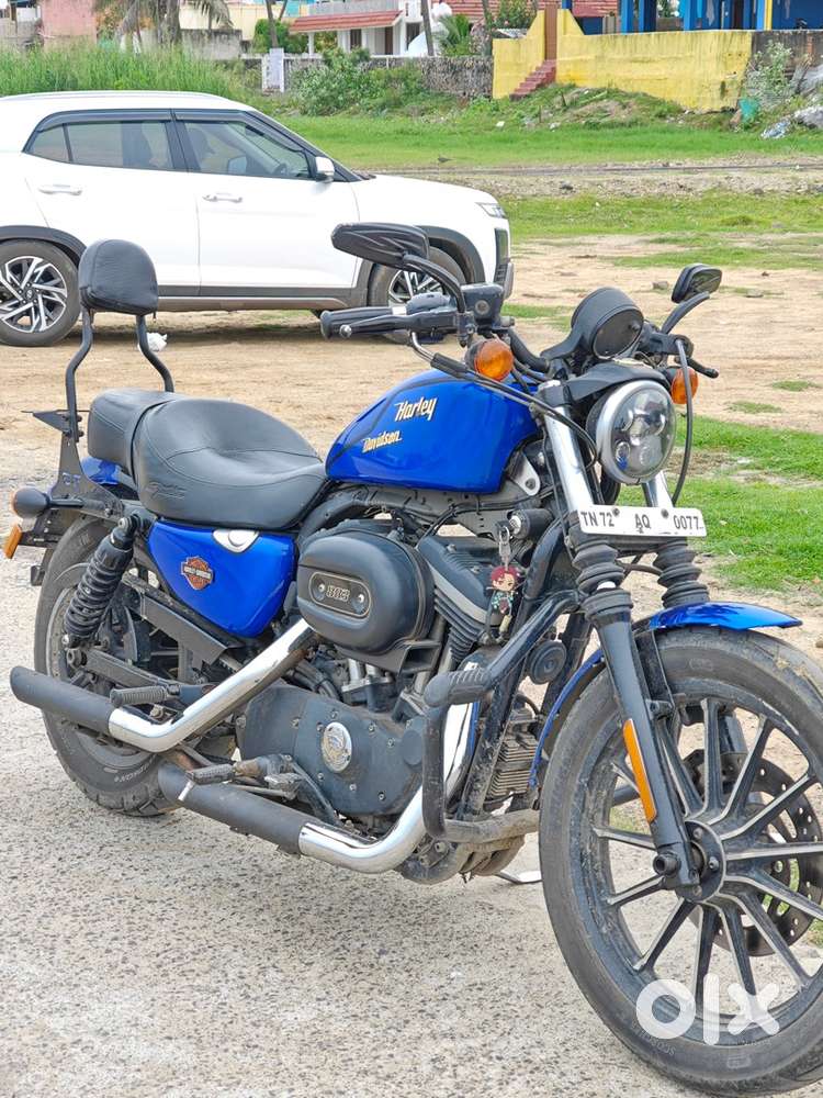 Fixed price Harley davidson 883 sportster