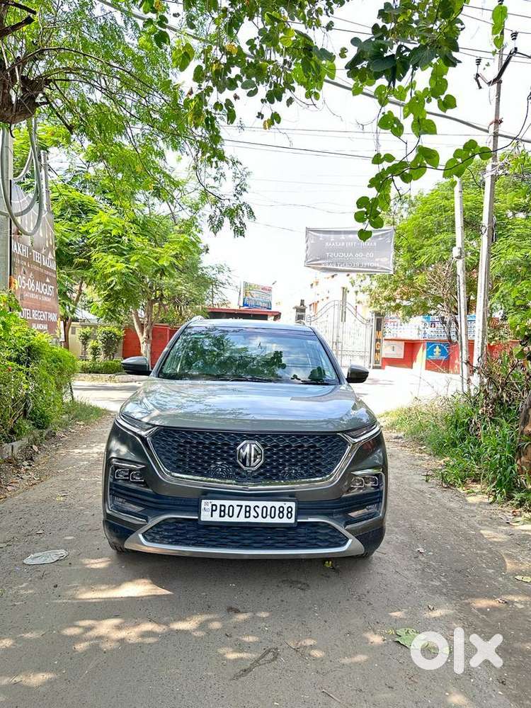 MG Hector Super Diesel MT, 2019, Diesel