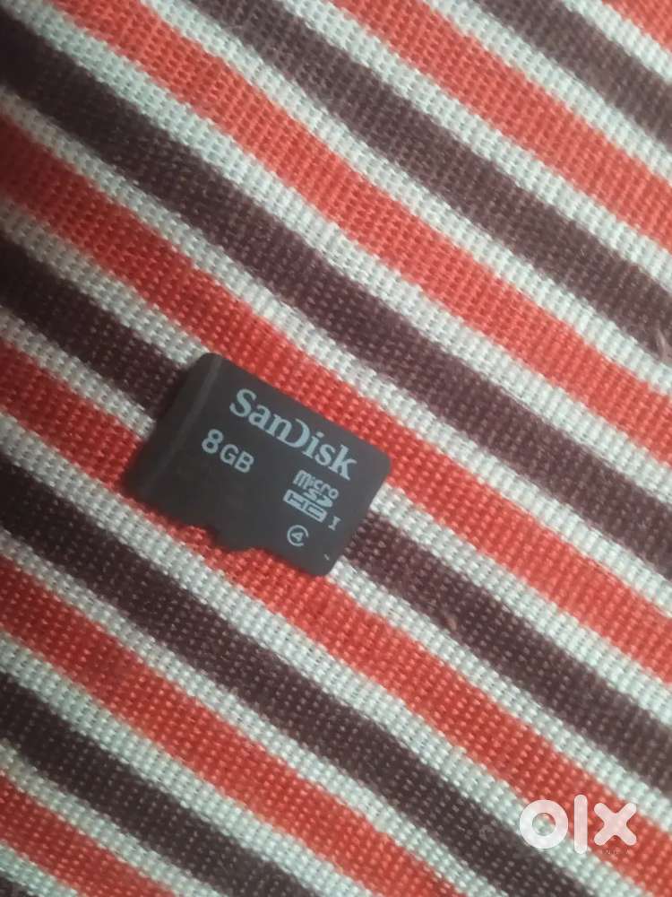8 gb best memory card