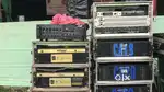 JBL SOUND BOX & CROWN MACHINE 2 PAIR FOR SALE