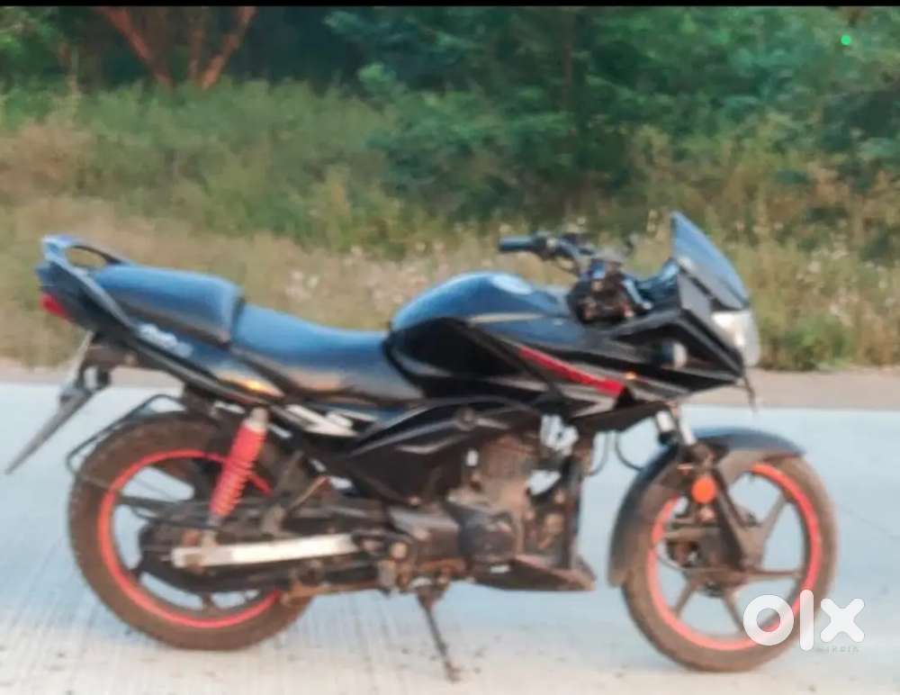 Hero ignitor गाडी विकणे