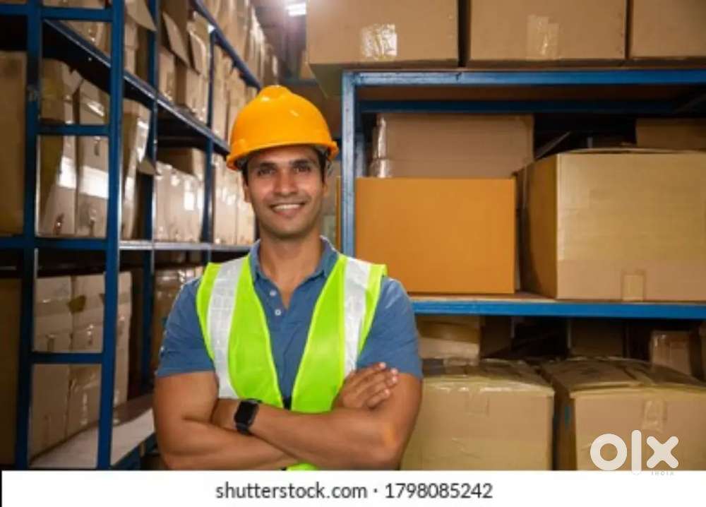 WE ARE LOOKING ENERGETIC EMPLOYEES FOR WAREHOUSE WORK