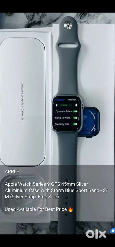 Apple Watch Series 9 GPS 45mm