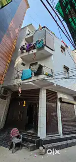 50 Gaj independent house L type in Mohan Garden