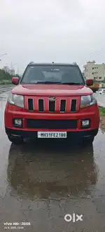 Mahindra TUV 300 T10 Opt Dual Tone, 2018, Diesel