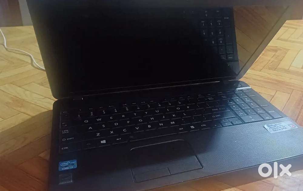 Toshiba  laptop