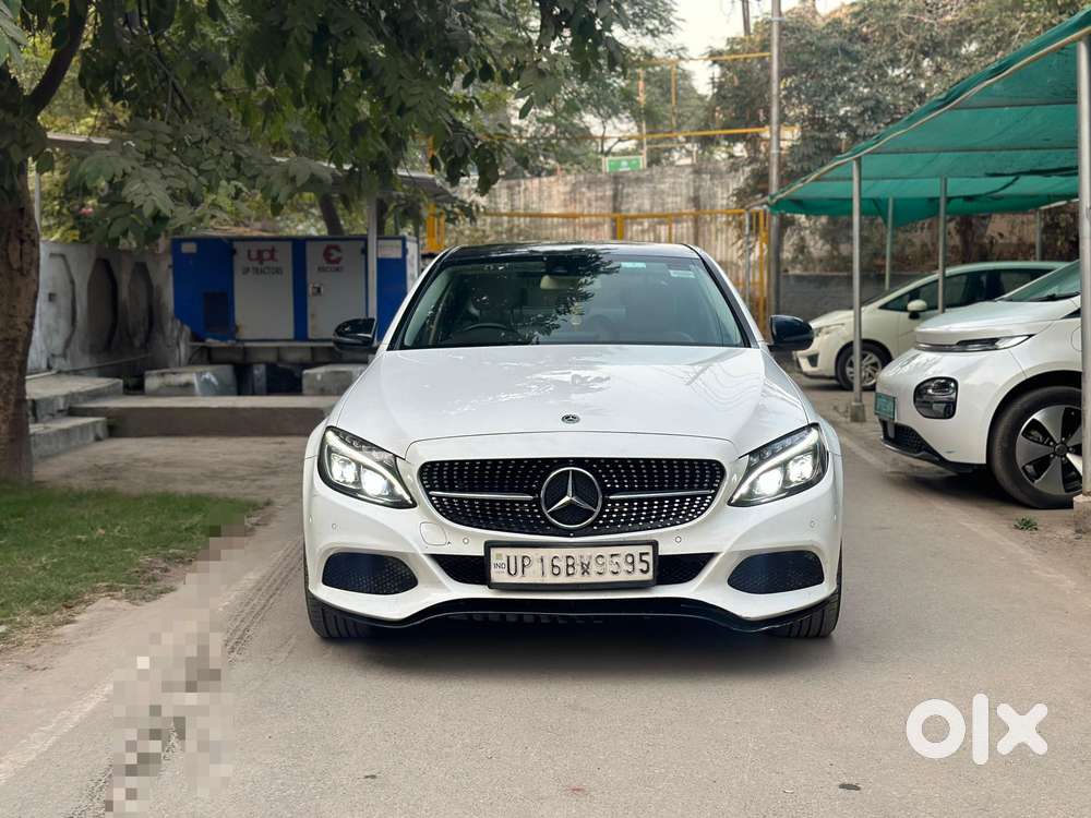 Mercedes-Benz C-Class 2.1 C 250 CDI, 2018, Diesel