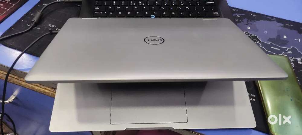 Dell Latitude E5420 2-in-1 convertible laptop with 360 rotatable touch
