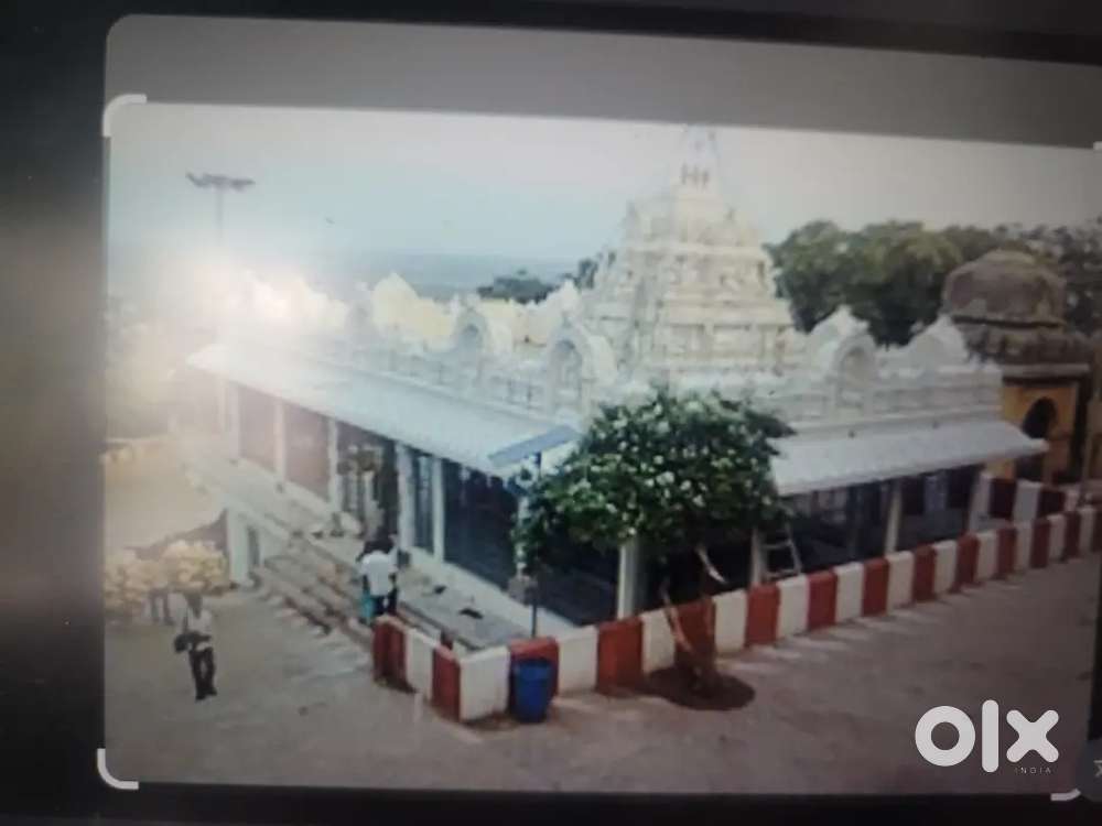 Near Satyanarayana swamy temple
