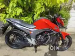 2016 HONDA CB HORNET 160