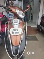 TVS SCOOTY PEP PLUS 2018