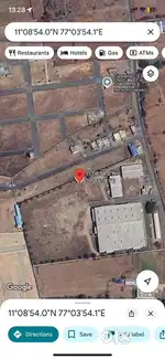 We have 3 plots for sale