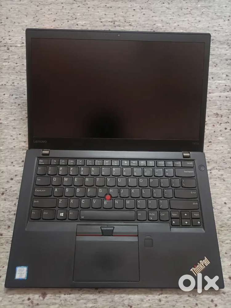 USA Lenovo ThinkPad Touchscreen Laptop With fingerprint lock sensor