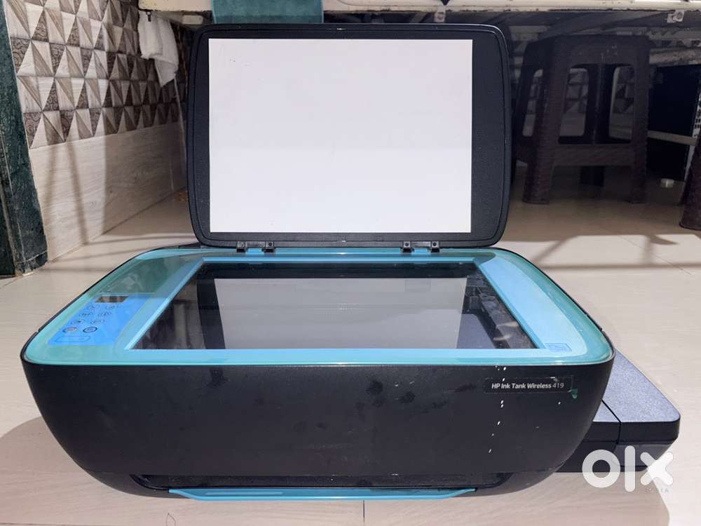 HP in tank wireless 419 printer colour printer