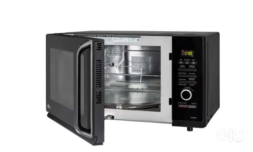 LG Microwave oven