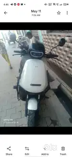 New condition haa only 10 month old haa
