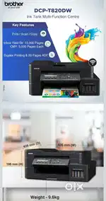 Brother DCP-T820DW