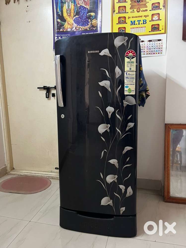 Fridge with Stabiliser