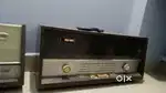 Antique tube radios