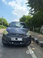 Hyundai i10 2012 CNG & Hybrids 95000 Km Driven