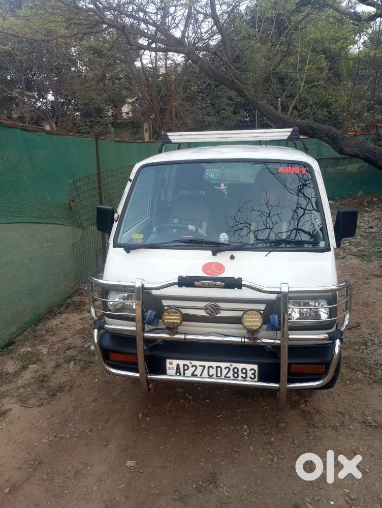 ARMY parsan Veh well maintained