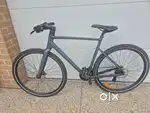 Scott Metrix 20 10Kg Carbon Flat Bar Road/Gravel Bike Large Frame