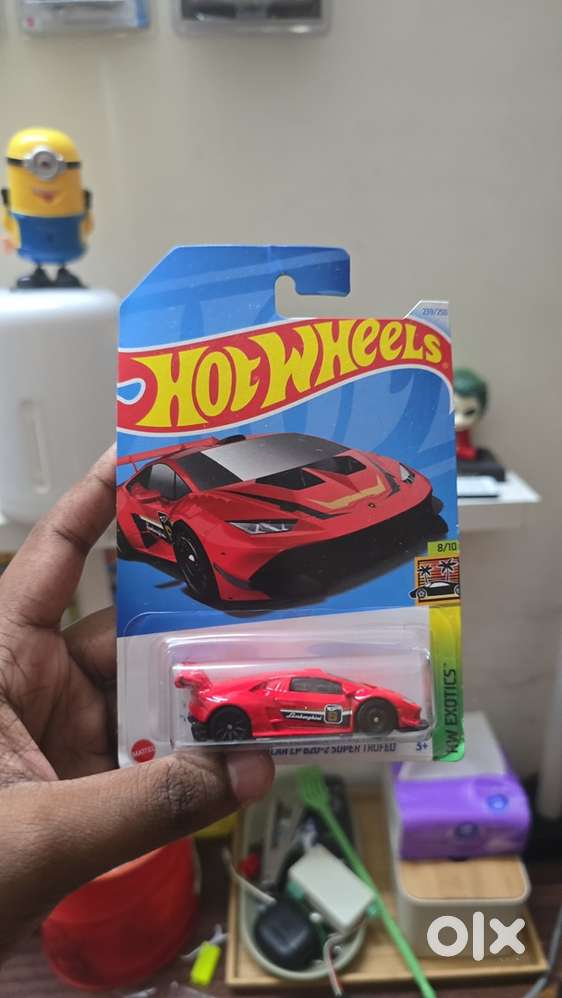 Hotwheels Mrp