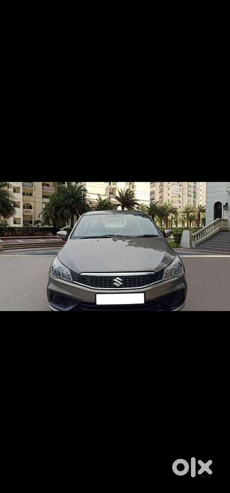 Maruti Suzuki Ciaz Smart Hybrid Sigma , 2018, Petrol