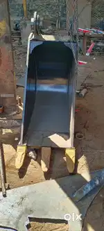 Excavator Bucket Repairs