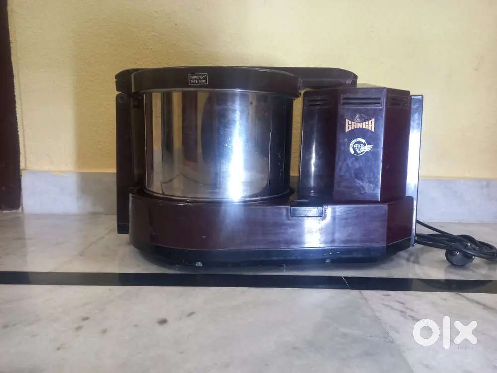 Ganga Diamond wet grinder