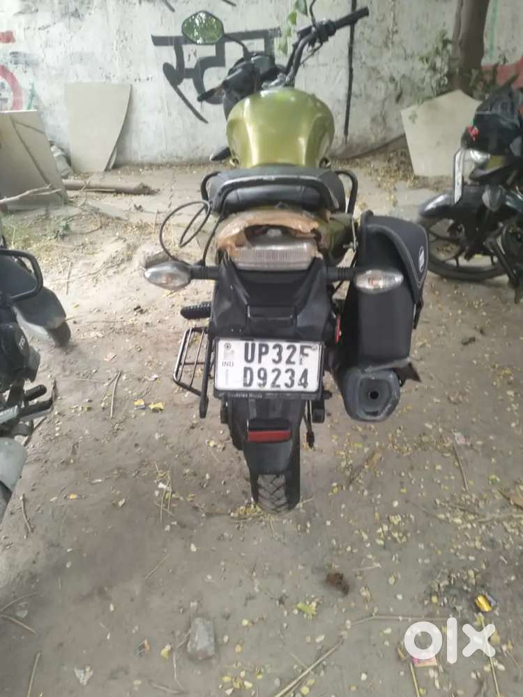 Honda triger good condition