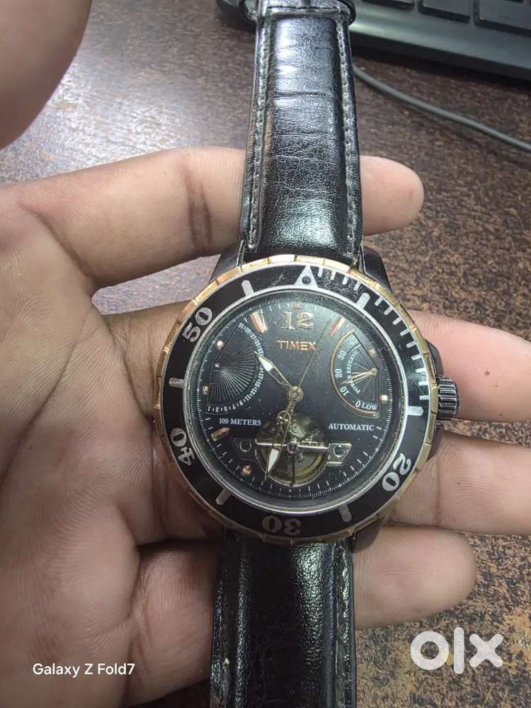 Timex watch