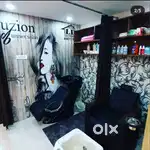 Ready to move salon in Patna
