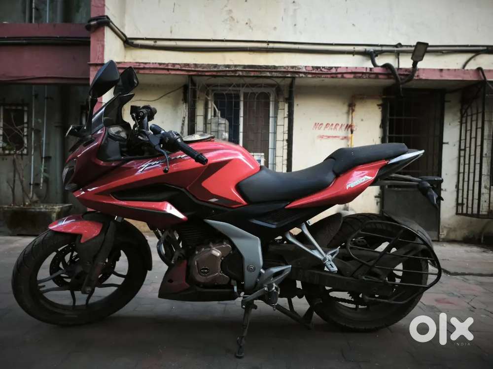 Bajaj Pulsar F250 ( Dual DISC)
