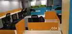 furnished office for rent at baner