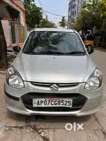 Maruti Suzuki Alto 800 2015 Petrol Well Maintained