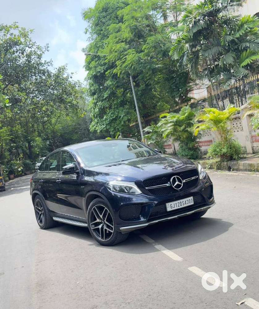 Mercedes-Benz GLE COUPE 3.0 43 AMG 4MATIC, 2019, Petrol