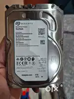 6 Tb hard disk HHD perfect working