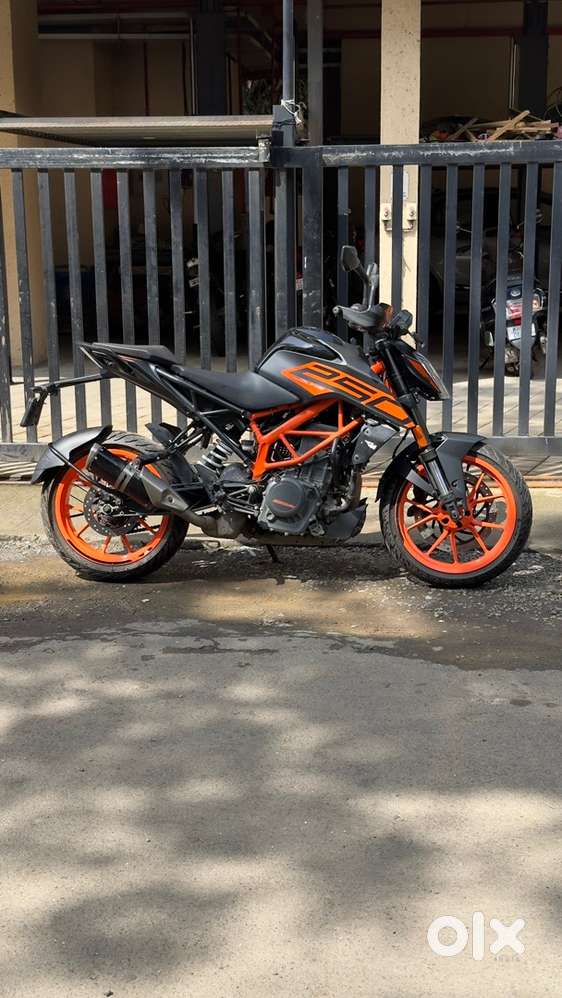 Ktm duke 250 2021