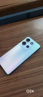 Infinix Note 30  Good Condition  With Charger & Box